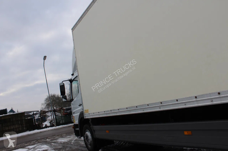 شاحنة Mercedes 1224 * EURO5 * 4X2 *