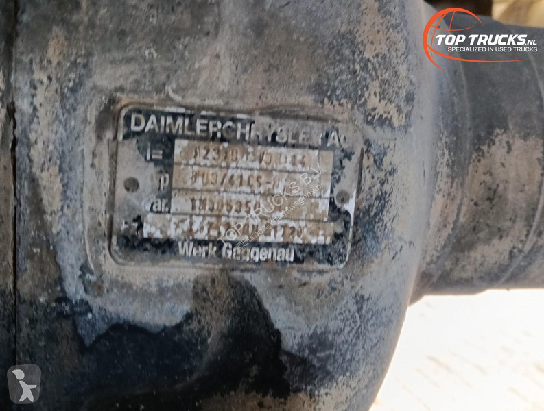 Camión Unimog U 5000 Mercedes Benz -4x4 - (type...