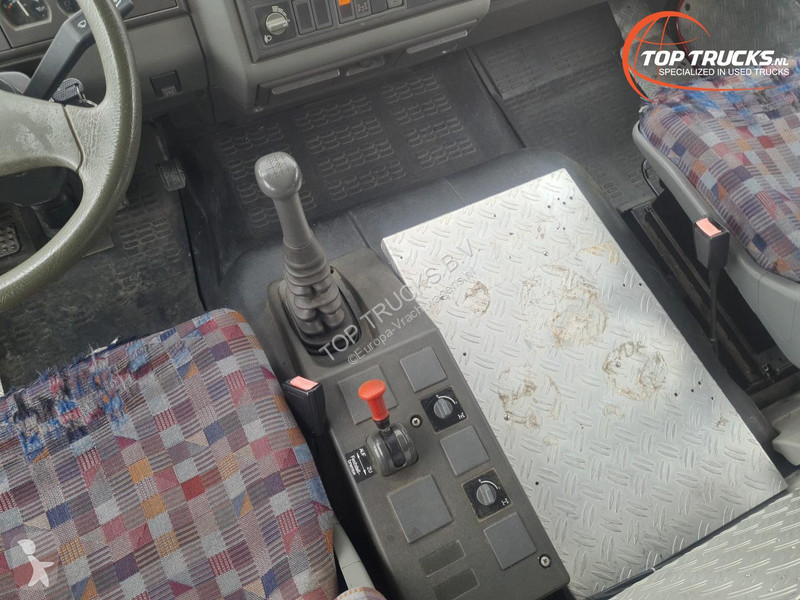 شاحنة Iveco 75E14 600 ltr watertank -...