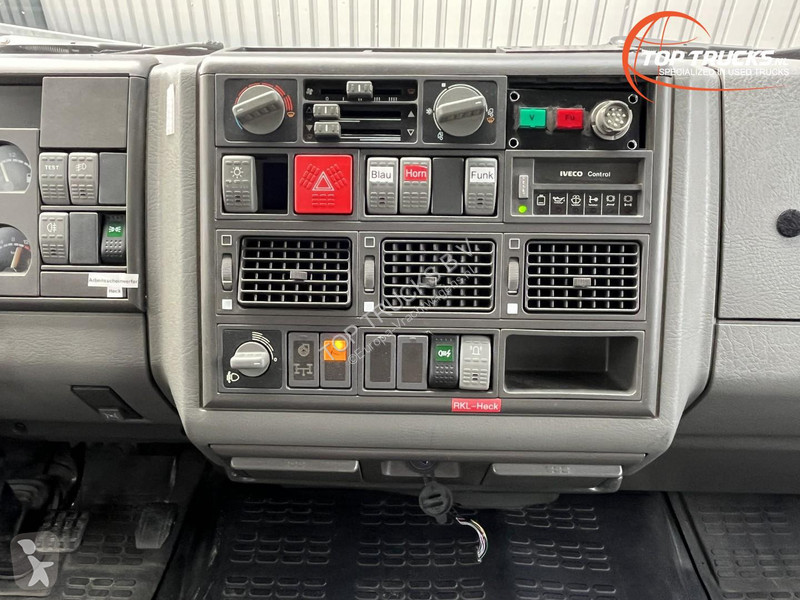 شاحنة Iveco 135 E22 Eurofire 4x4 - 1.600 ltr...