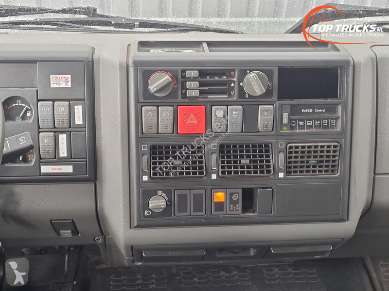 شاحنة Iveco EUROCARGO 75 E 14 Eurofire 600 ltr...