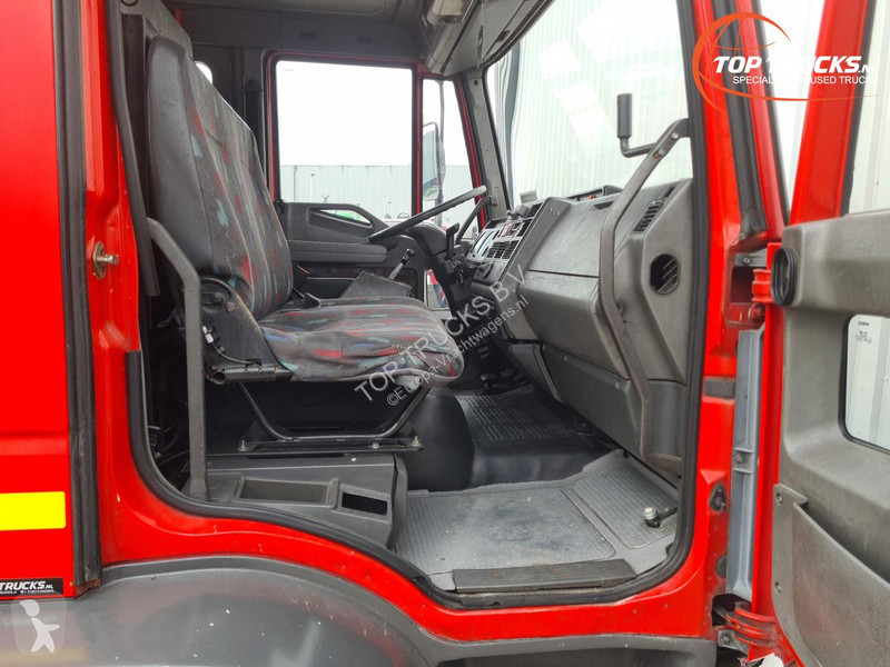 شاحنة Iveco EuroCargo E23 Sides - Doppelcabine...