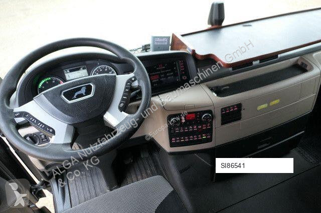 شاحنة MAN 26.500 TGX 6x2, VDL S-21-6200,...