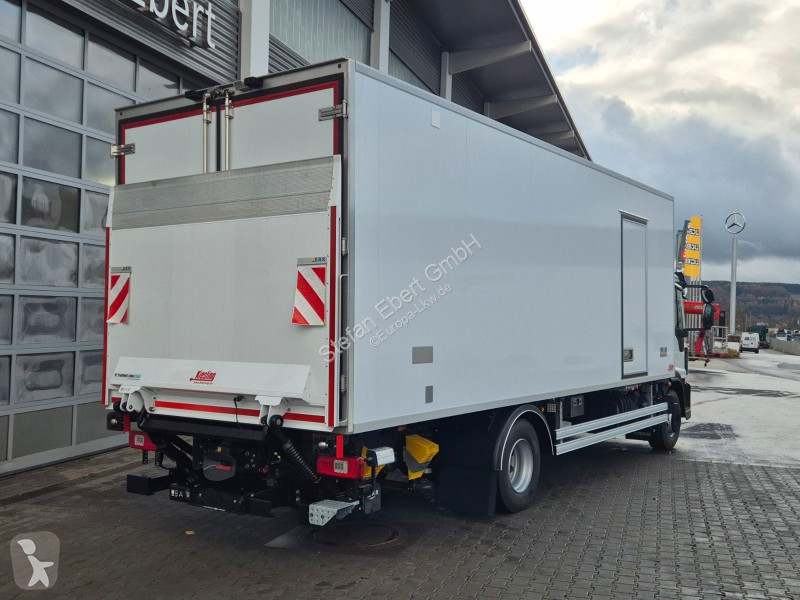 شاحنة Iveco ML160E28 ThermoKing R1200R LBW Tür AHK