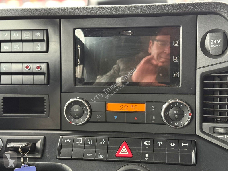 شاحنة Mercedes 2546 BL 6x4HAD Palfinger LK...