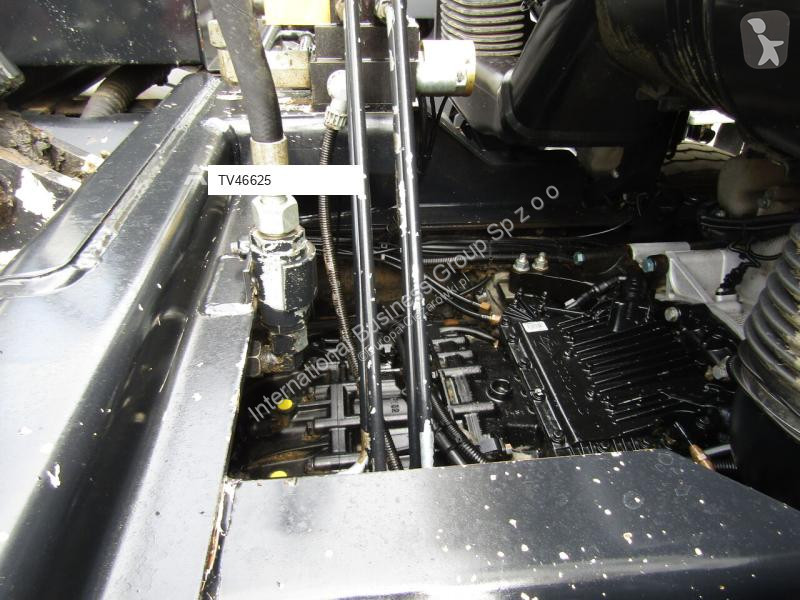 Vrachtwagen MAN TGS 35.400