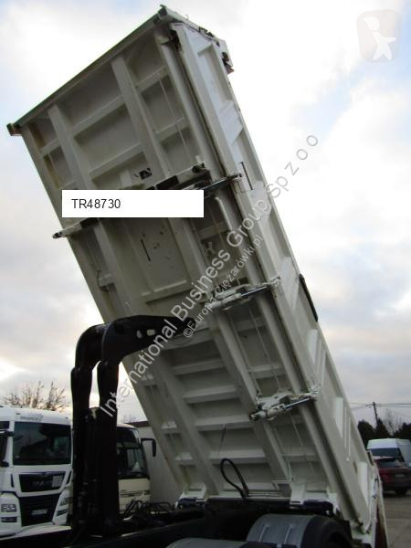 شاحنة MAN TGS 18.400