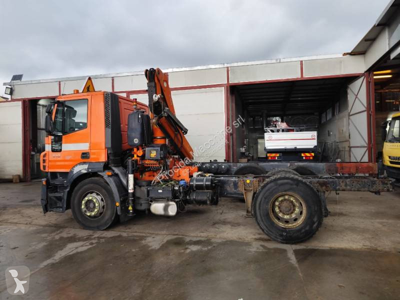 شاحنة Iveco