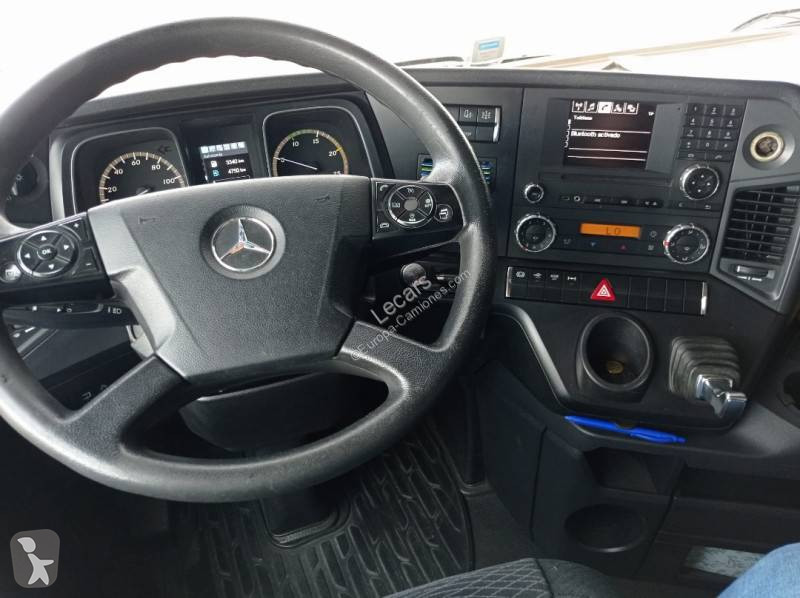 Camion Mercedes
