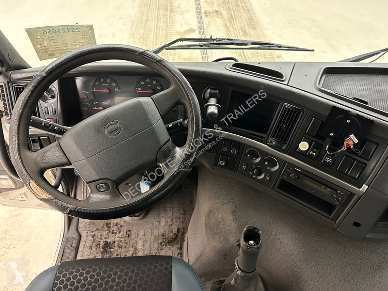 شاحنة Volvo 420 - 8x4