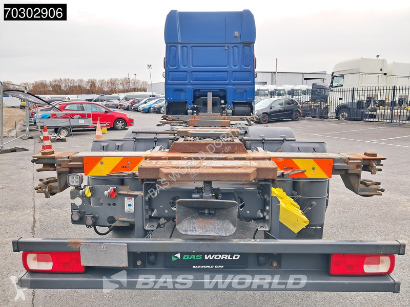 شاحنة DAF 480 6X2 BDF Retarder SSC...