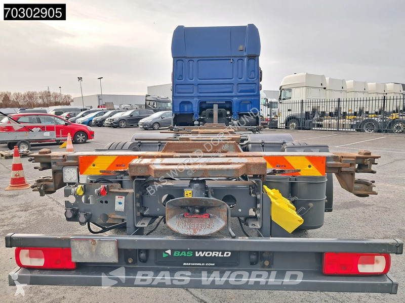 شاحنة DAF 480 6X2 BDF Retarder SSC...