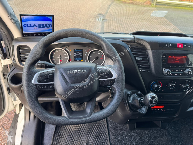 شاحنة Iveco DAILY 40C18 EURO 6 / MANUAL /...