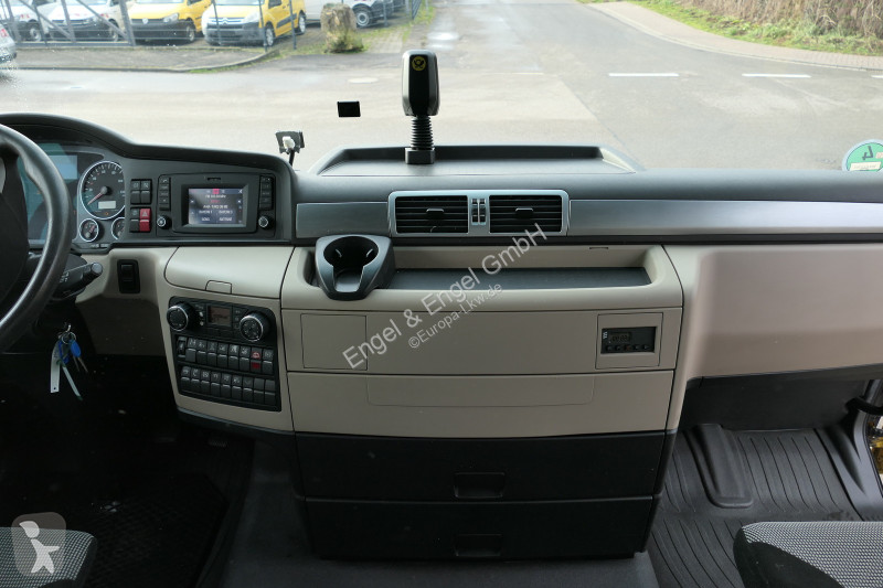 شاحنة MAN TGX 26.420 6x2 KLIMA AHK Lenkachse