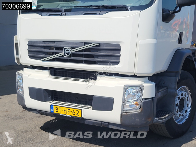 شاحنة Volvo 280 6X2 21tons Hiab XR21S56S...