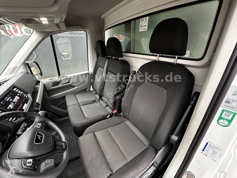 شاحنة MAN 5.180 4x2 Kühlkoffer Carrier Xarios...