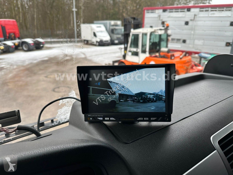 شاحنة MAN TGX 6x2 Euro6 HIAB-Abrollkipper