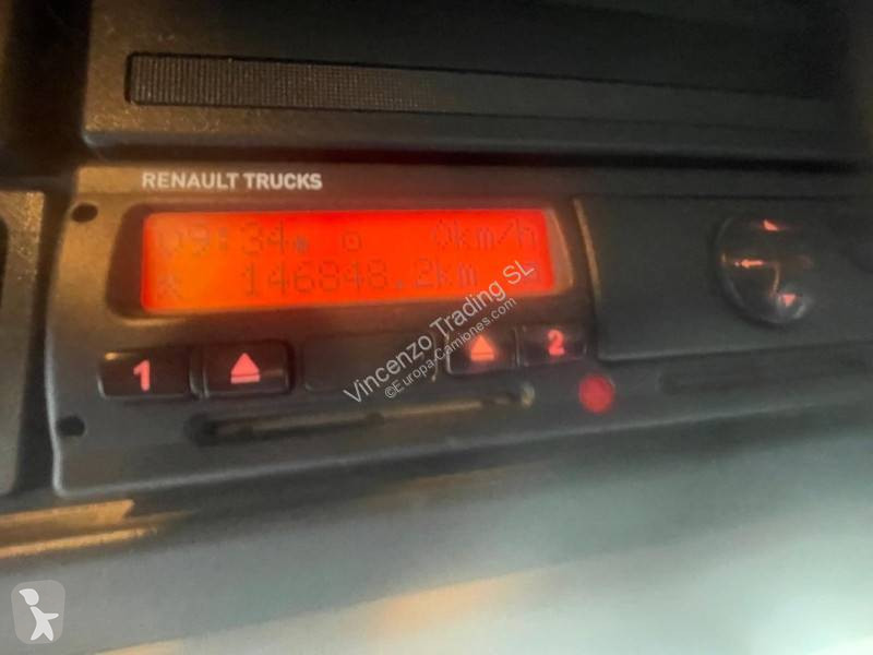 شاحنة Renault