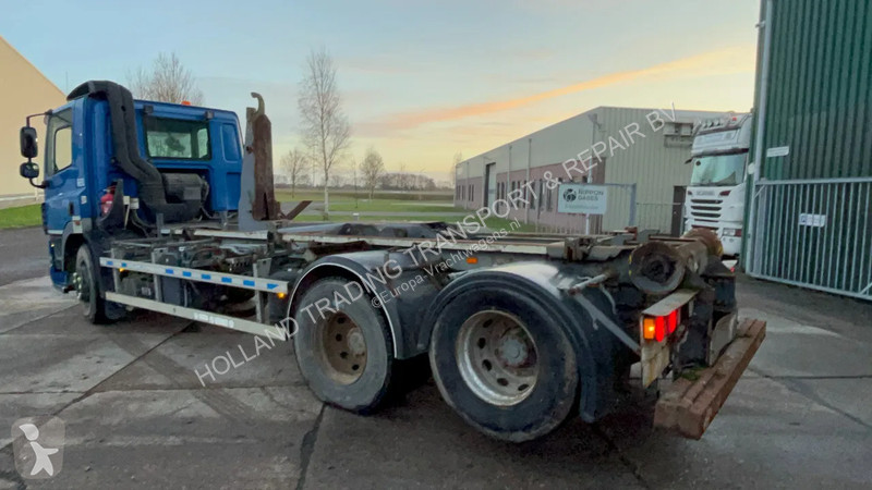 شاحنة DAF 360 Daf 360 euro5 hook lift