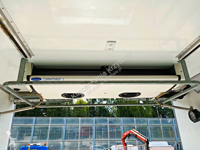 شاحنة Renault Midlum Cold Store, MULTI TEMP
