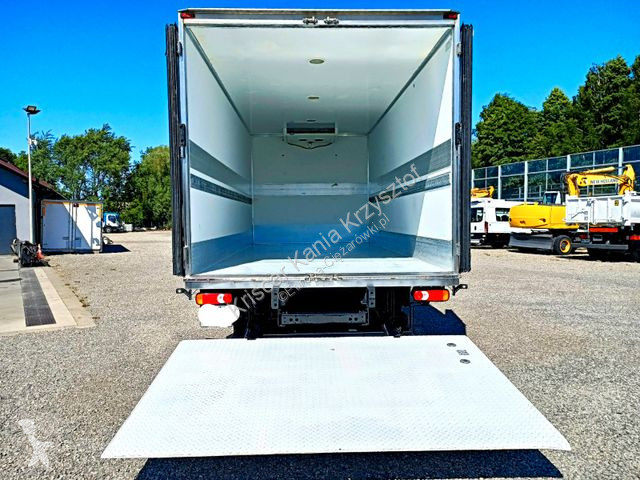 Камион DAF 210  Izoterma Xarios 500 cold store
