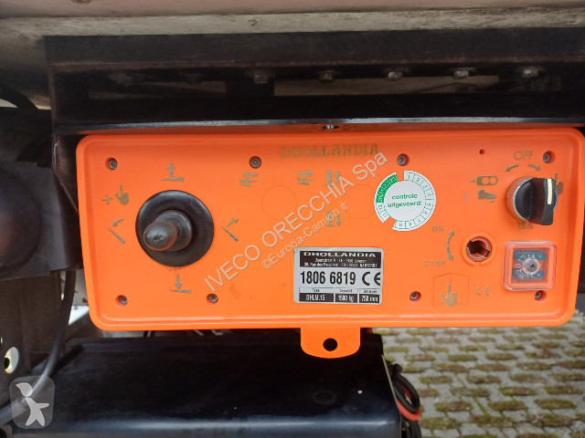 شاحنة Iveco EUROCARGO ML120E19P