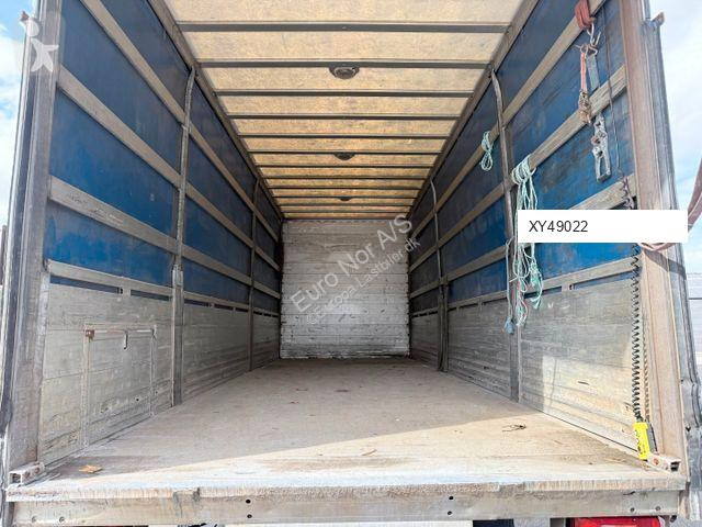 شاحنة Volvo FM 330 4x2 7,7 m Curtainsider and...