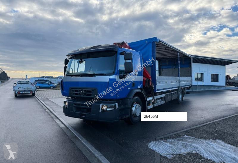 شاحنة Renault F130A.22