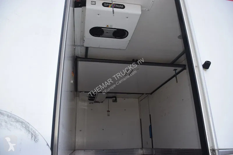 شاحنة Iveco EuroCargo 120 E18 - frigo thermoking