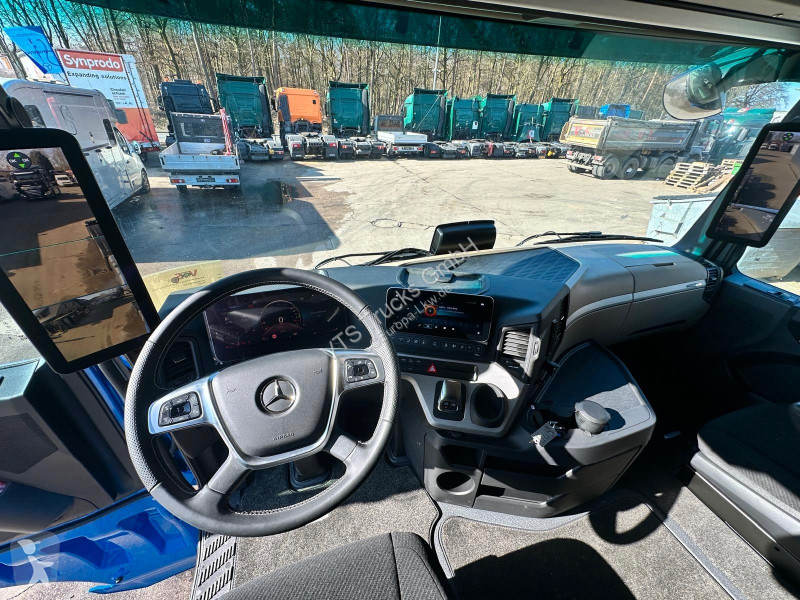 شاحنة Mercedes 2553 L 6x2 LL...