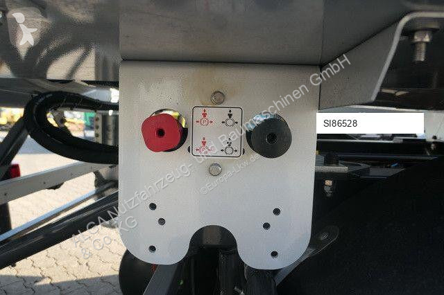 Camion Kässbohrer STB CT11, Edelstahl, Gülle,...
