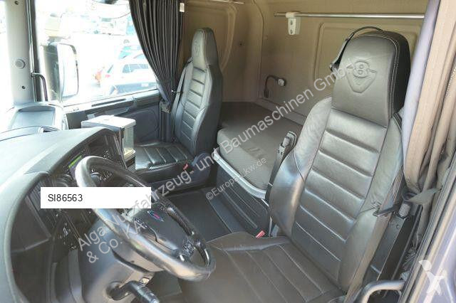 شاحنة Scania R 580 6x4, Meiller, Bordmatik,...