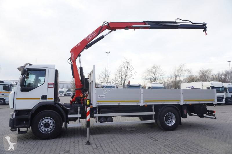 Camion Renault