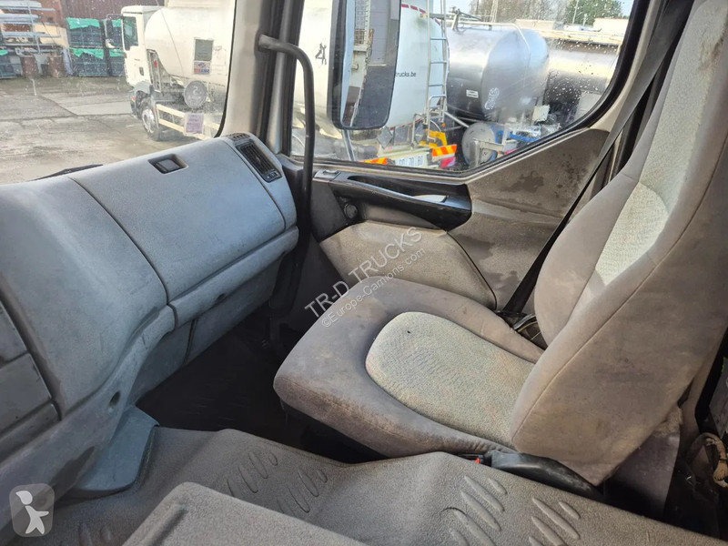 شاحنة Renault 420 6X4 - BENNE - AIRCO - RIDELLES