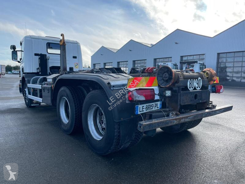 Camion Scania 410