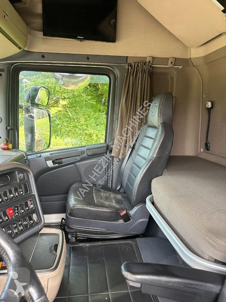 شاحنة Scania R730 V8 FU AIR-6X2-RETARDER- EUR6-...
