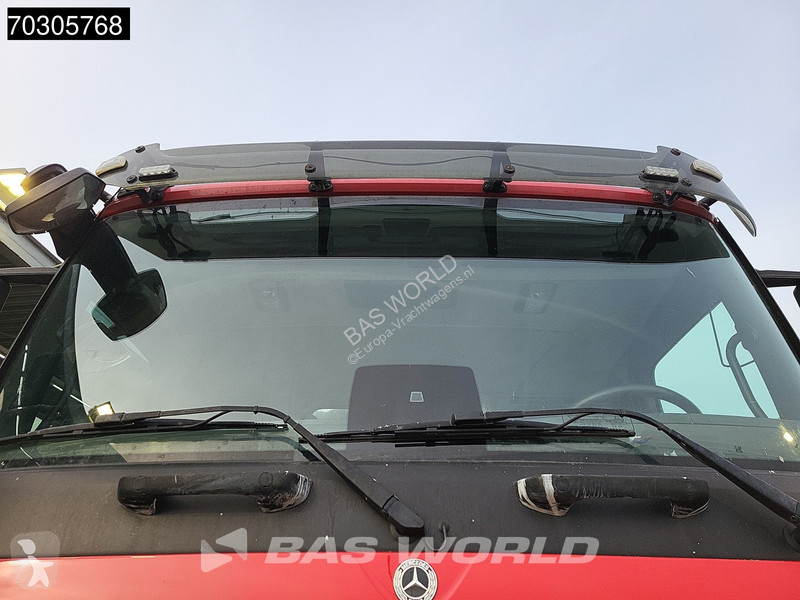 شاحنة Mercedes 3240 8X4 38mtr Putzmeister BSF...