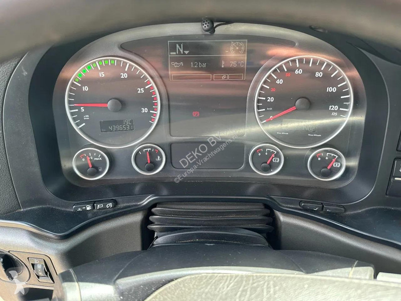 Camión MAN 35.400 8X4 TRIPLE!! EURO6!!...
