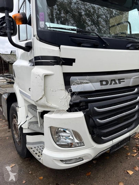 شاحنة DAF 480 HOOK ARM/ROLL-OFF TIPPER