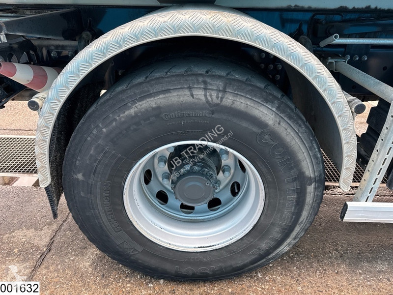 شاحنة Renault D 19 320 EURO 6d, Bennes RCI