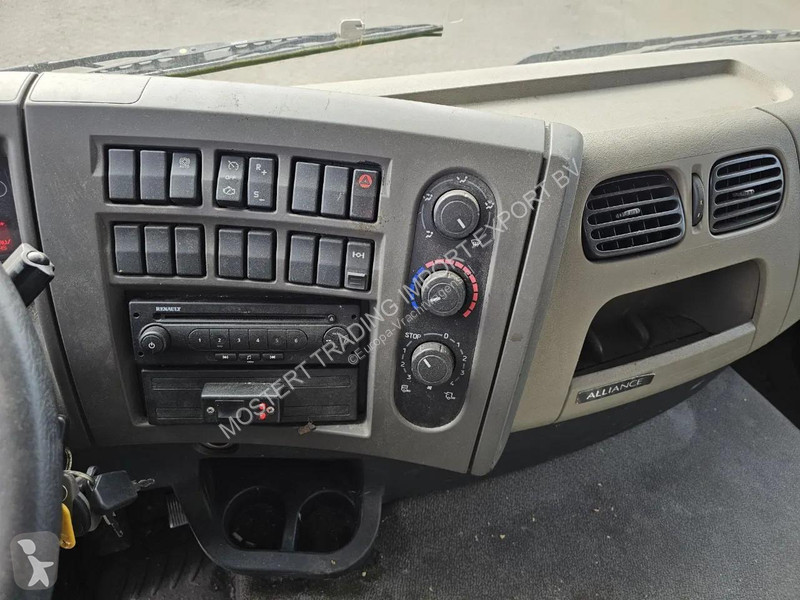 شاحنة Renault 270 DXI Renault 270 DXI – 4x2 –...