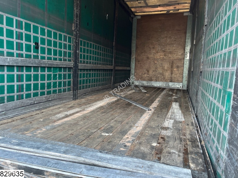 شاحنة MAN 26 460 6x2, EURO 6, Combi, Retarder,...