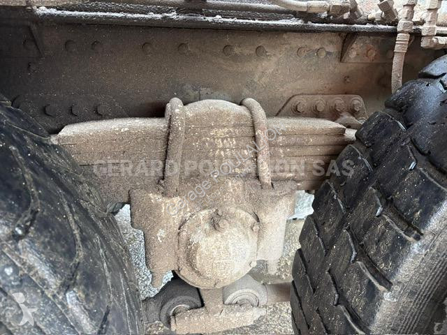 Camion MAN REMORQUANT SINT 27-343