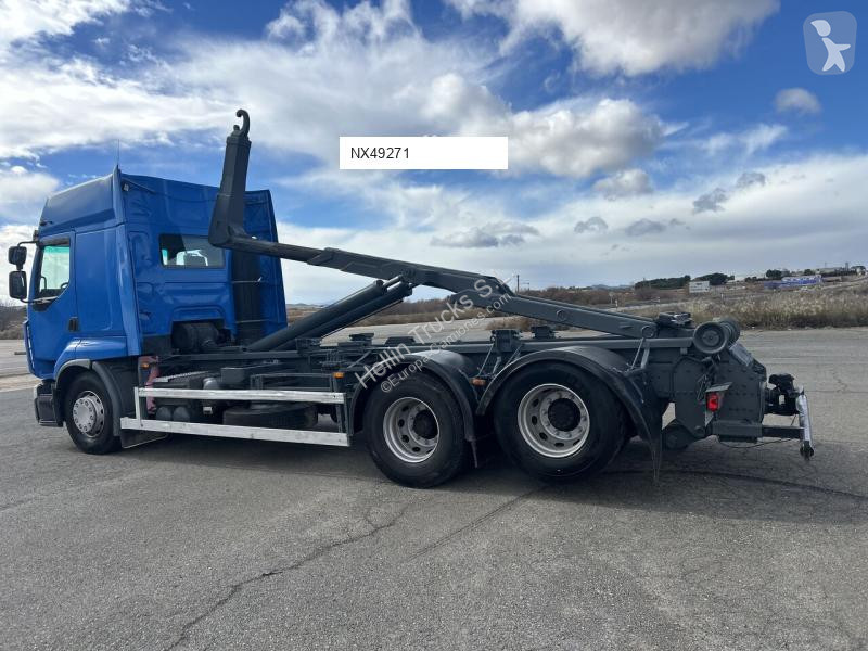 شاحنة Renault PREMIUM 400DXI RETARDER