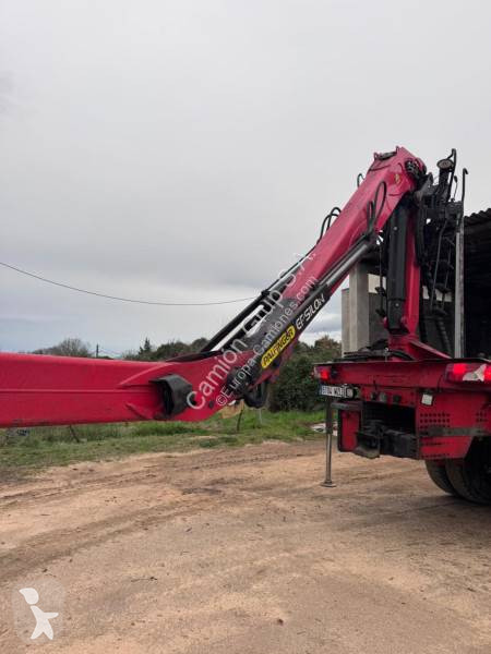Camion Scania