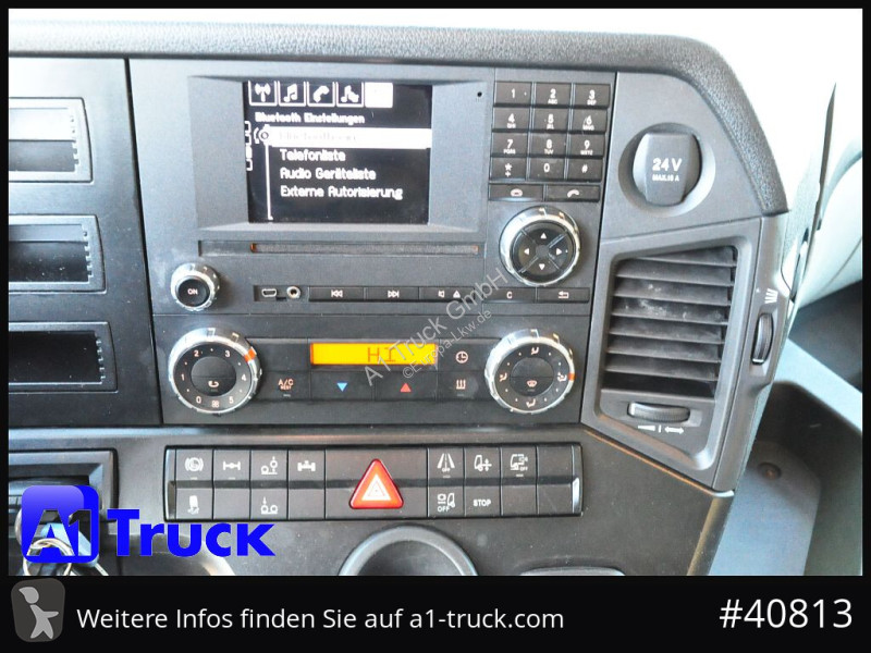 شاحنة Mercedes Antos, 2546, Getränke, LBW,...