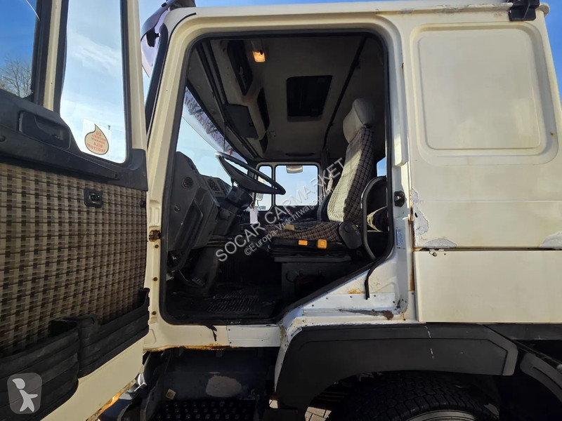 شاحنة MAN 24.362 6x4 ull Steel Suspension 14t...