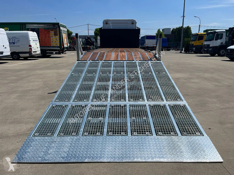 شاحنة Mercedes ANTOS 2635 - NIEUW OPRIJPTFORM -...