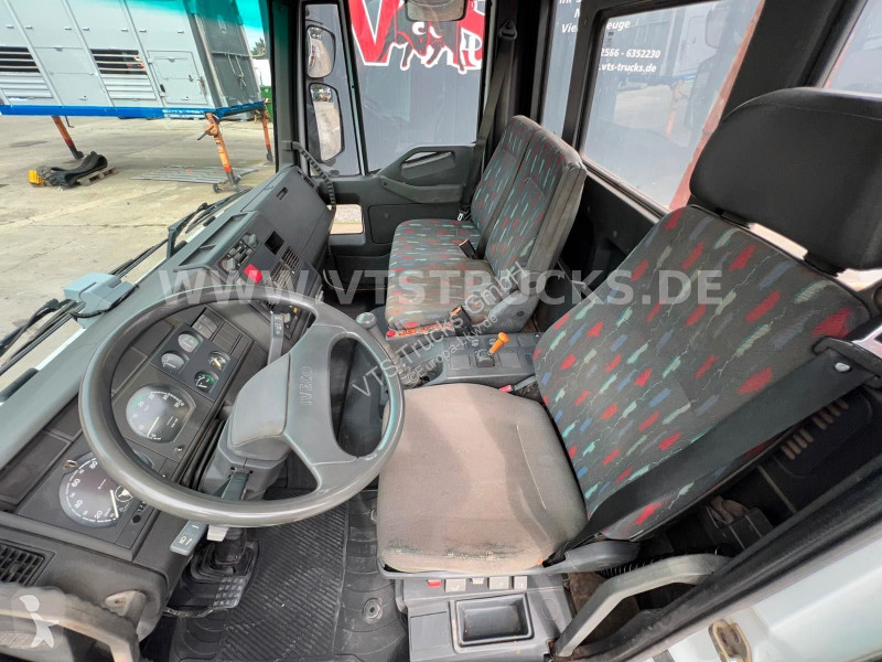 شاحنة Iveco EuroCargo 150E18 4x2 Euro 2...