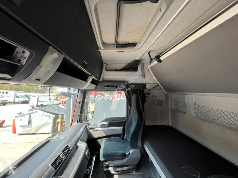 شاحنة MAN 24.400 6x2 Euro 6 Fahrgestell